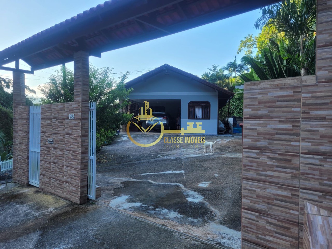 Casa à venda em blumenau-sc - bairro progresso: 3 quartos, 1