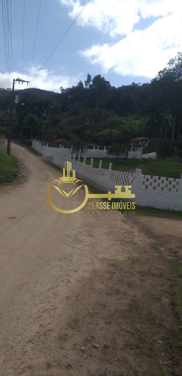 Chácara à venda em ilhota-sc, bairro alto baú: 2 quartos, 1 