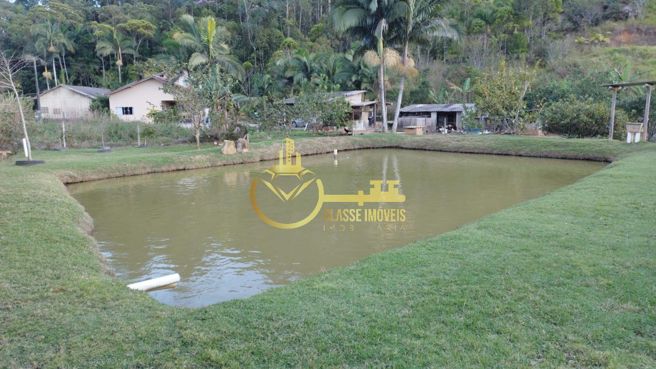 Terreno à venda em ilhota-sc, bairro minas, com 1.800m² de á