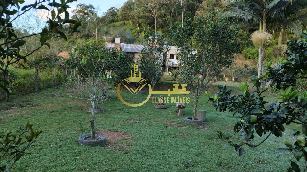 Terreno à venda em ilhota-sc, bairro minas, com 1.800m² de á