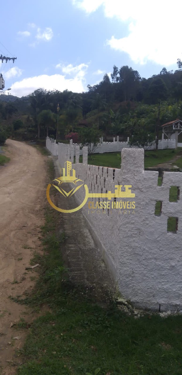 Chácara à venda em ilhota-sc, bairro alto baú: 2 quartos, 1 