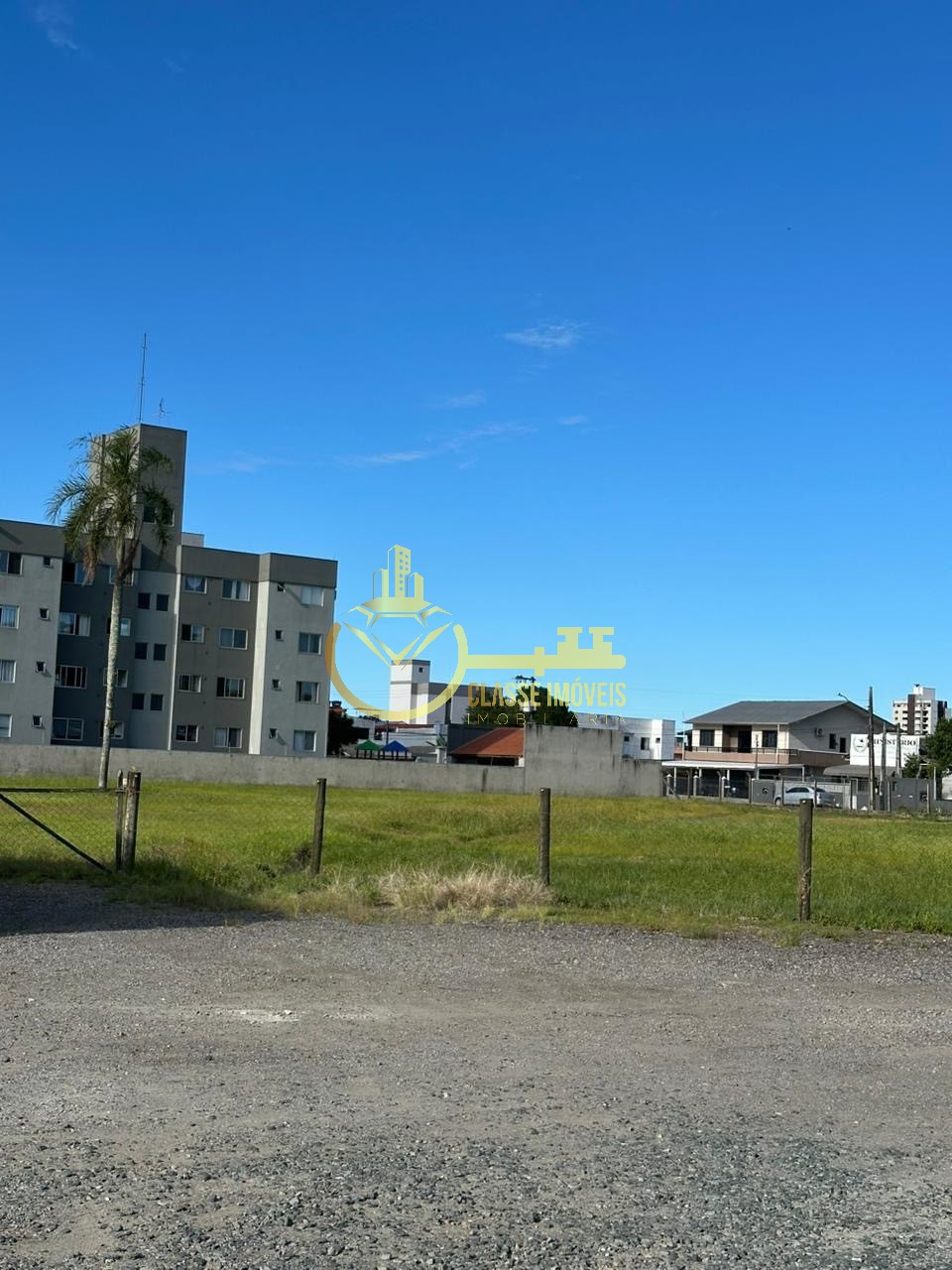 Terreno comercial de 3.000m² à venda em itajaí-sc, bairro co