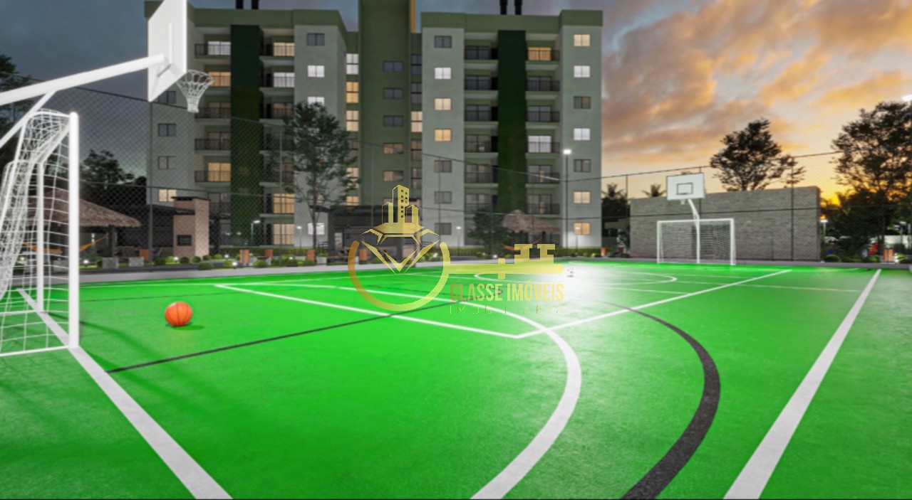 Apartamento à venda em penha-sc, bairro nossa senhora de fát