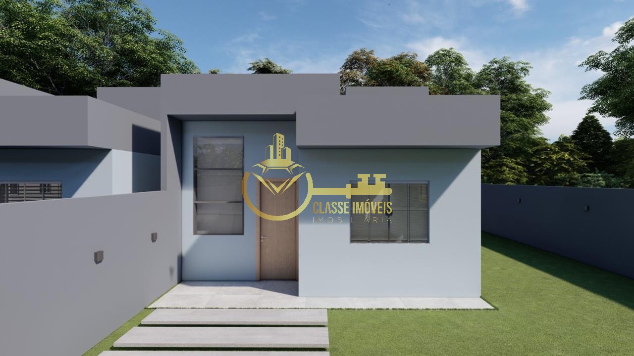 Geminado à venda em Barra Velha-SC, Quinta dos Açorianos: 1 quarto, 1 suíte, 1 vaga, 60m² de área. Imperdível! - foto 2