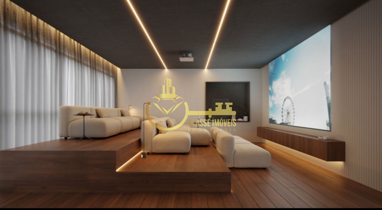 Apartamento à venda no bairro murta em itajaí-sc: 1 quarto, 