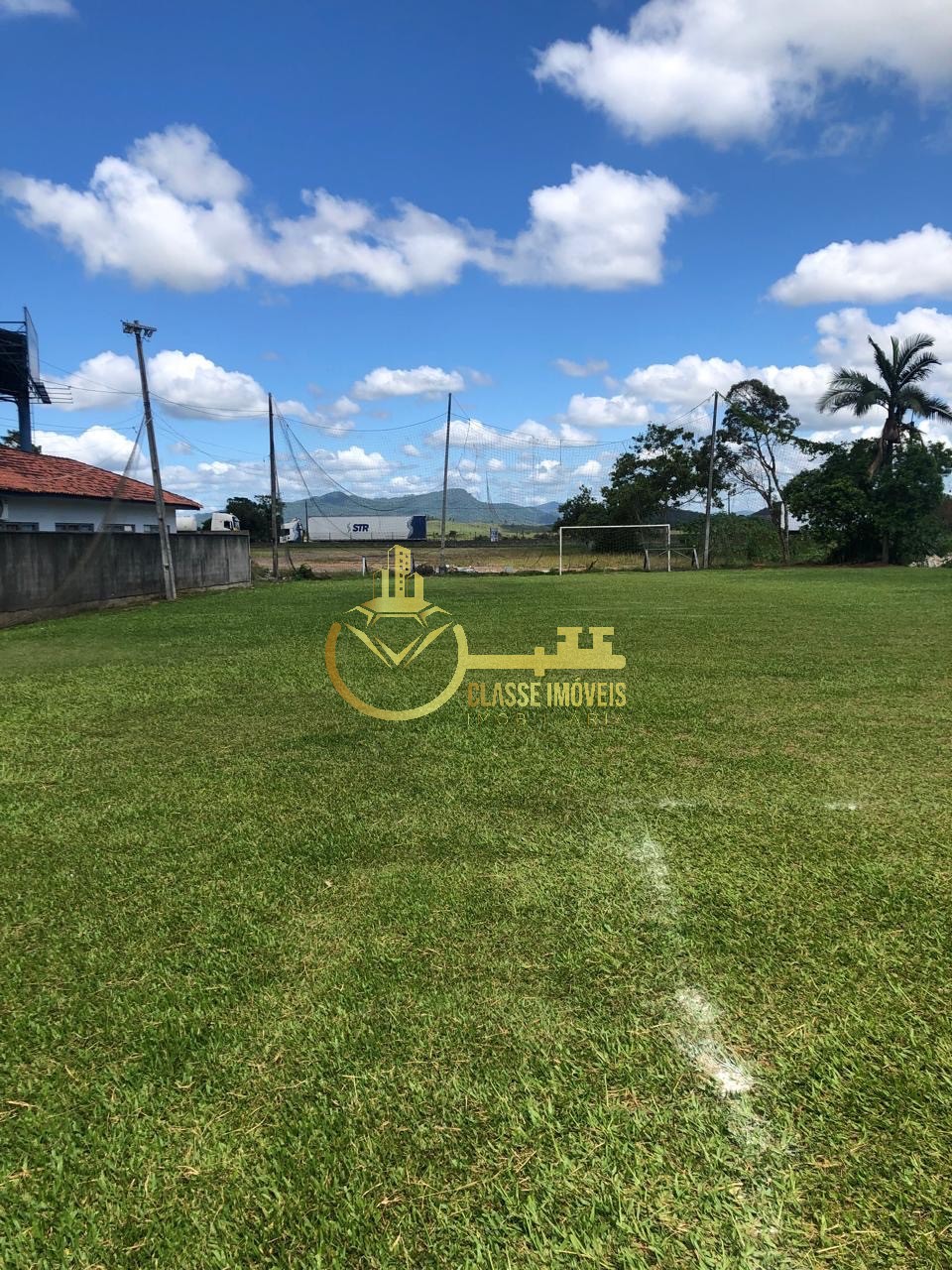 Terreno à venda em navegantes-sc, bairro machados, com 4.482