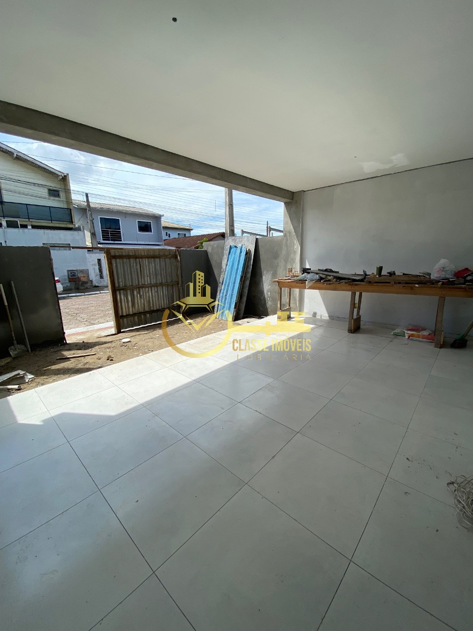 Geminado à venda em itajaí-sc, bairro murta: 3 quartos, 1 su