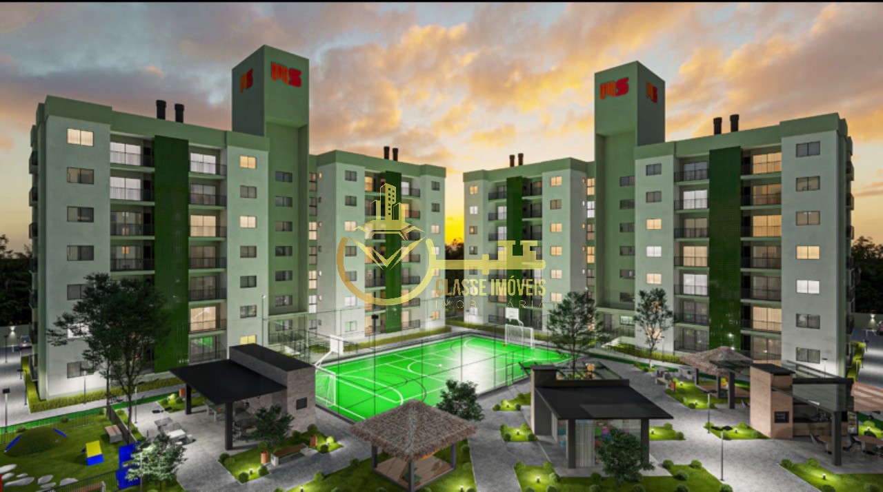 Apartamento à venda em penha-sc, bairro nossa senhora de fát