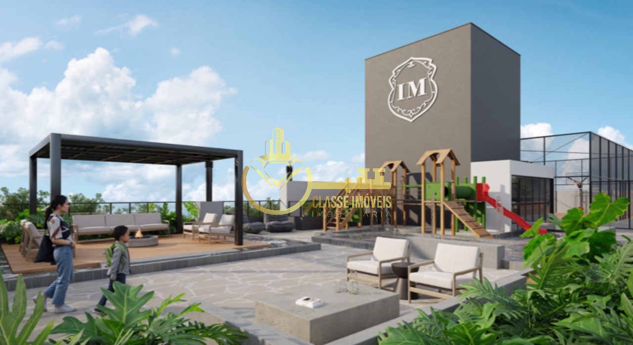Apartamento à venda no bairro Murta em Itajaí-SC: 1 quarto, 1 suíte, 45m² de área!
