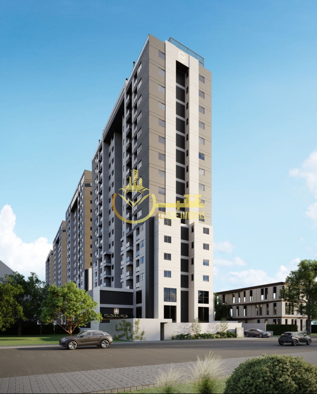 Apartamento à venda no bairro murta em itajaí-sc: 1 quarto, 
