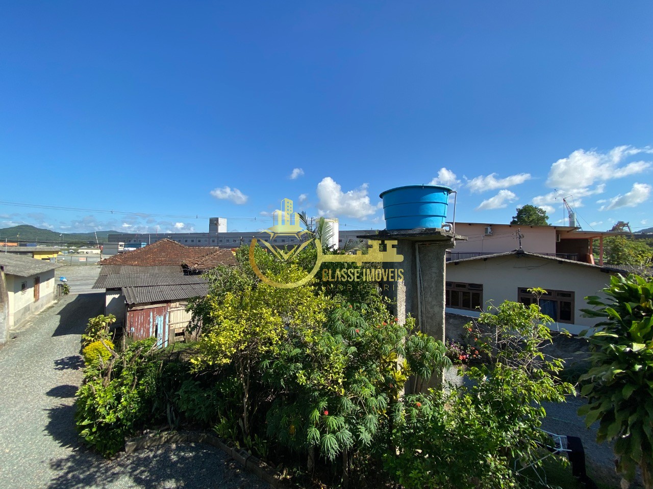 Terreno industrial de 3.400 m² à venda em itajaí-sc, bairro 