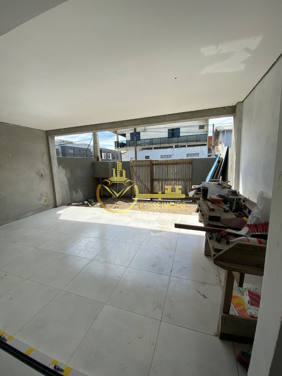 Geminado à venda em itajaí-sc, bairro murta: 3 quartos, 1 su
