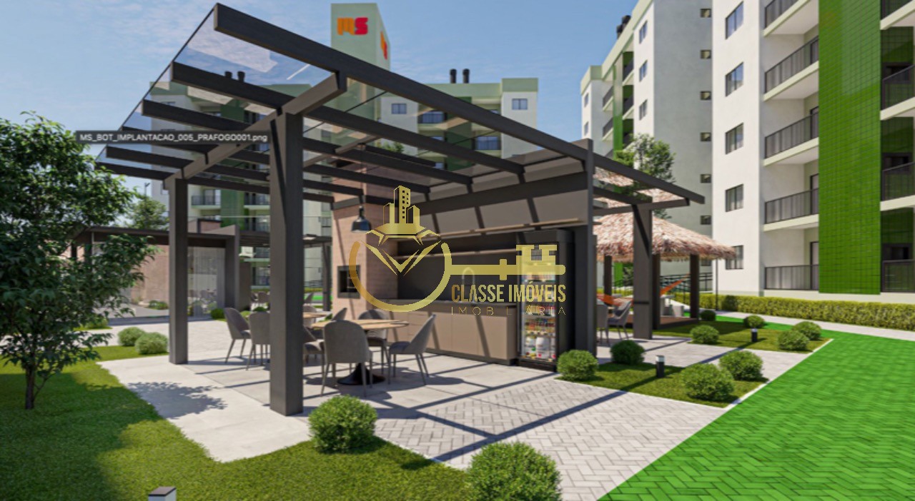 Apartamento à venda em penha-sc, bairro nossa senhora de fát