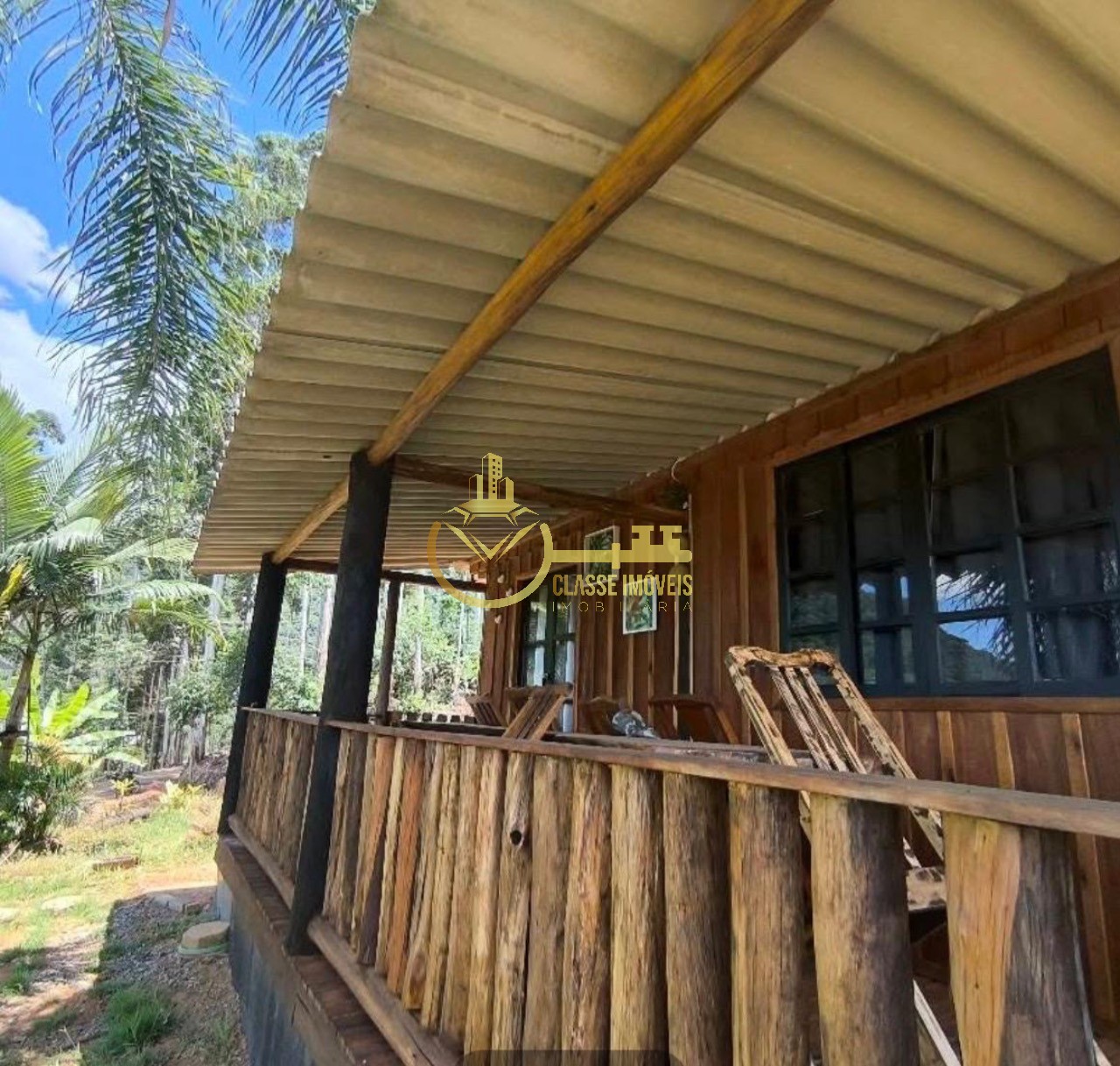 Chácara à venda em luiz alves-sc, bairro garuva - 2 quartos, - foto 4