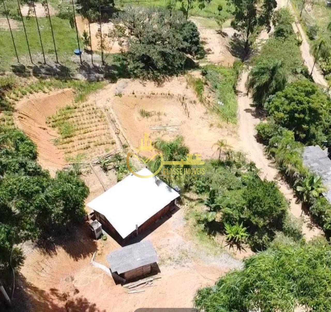Chácara à venda em luiz alves-sc, bairro garuva - 2 quartos, - foto 6