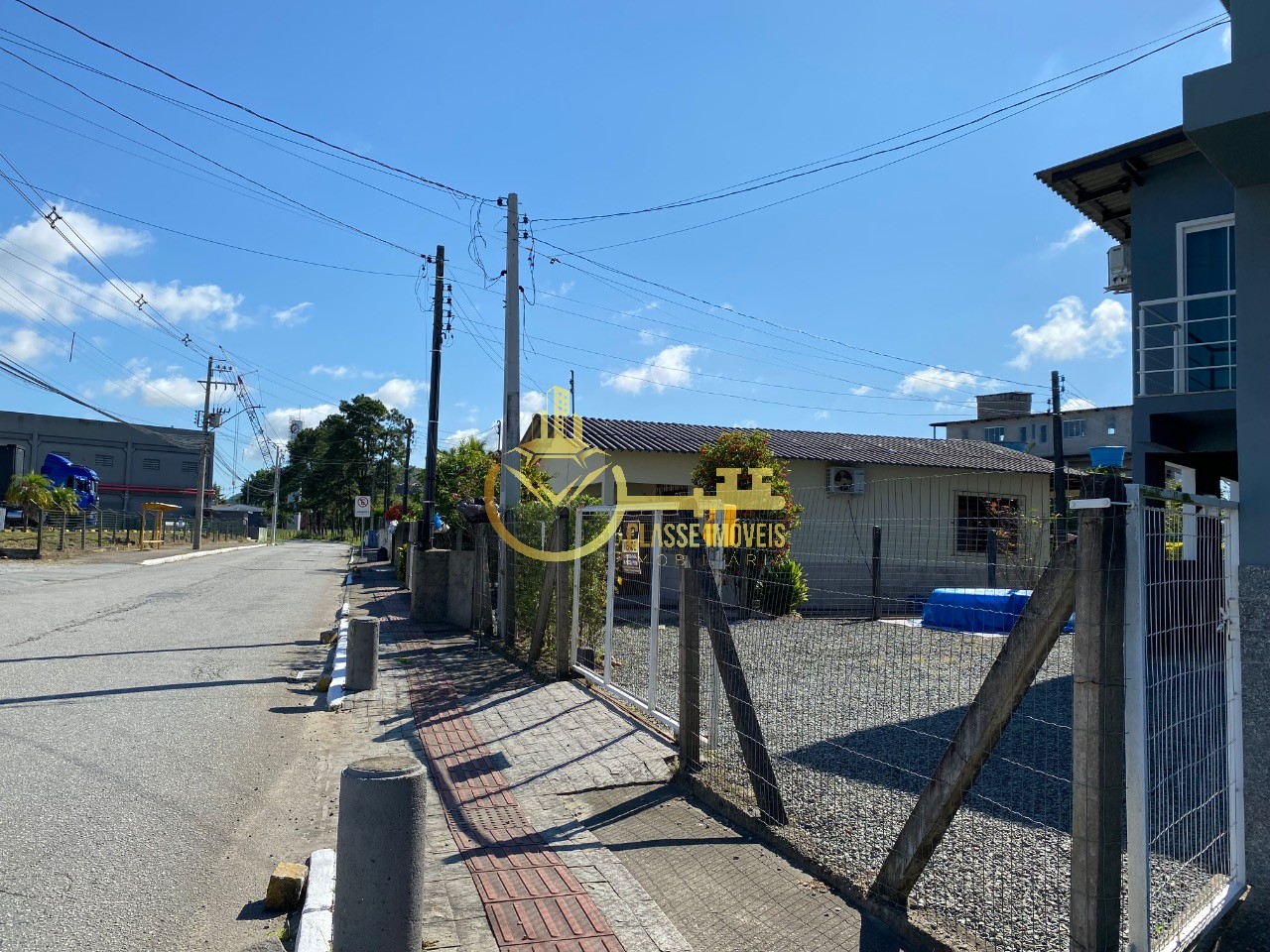 Terreno industrial de 3.400 m² à venda em itajaí-sc, bairro 