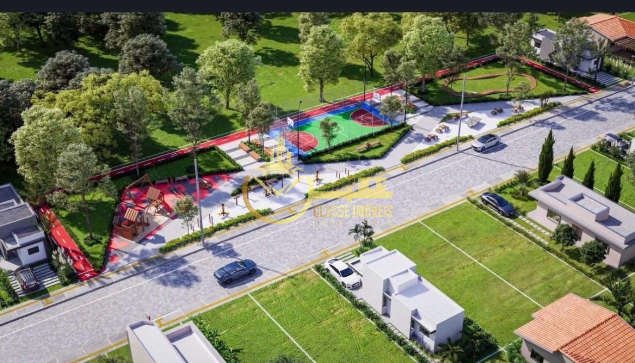 Terreno à venda em itajaí-sc, itaipava com 168m² de área - o