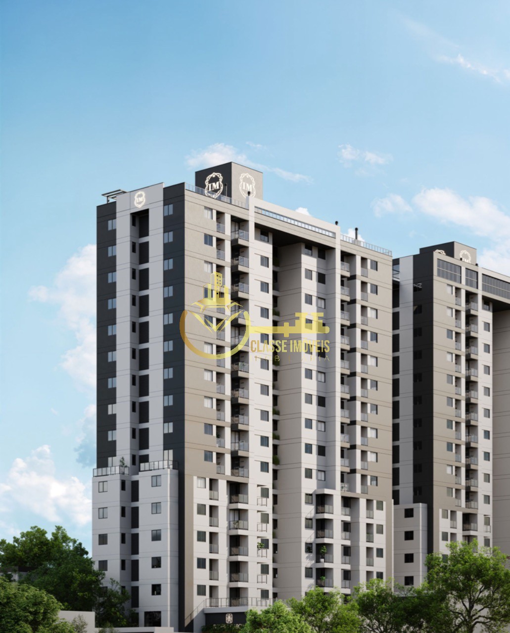 Apartamento à venda no bairro murta em itajaí-sc: 1 quarto, 