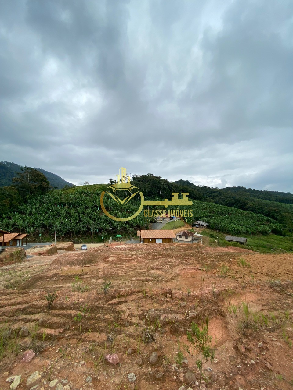 Terreno à venda na Vila do Salto em Luiz Alves-SC, 250,00m² de área. Aproveite essa oportunidade única!
