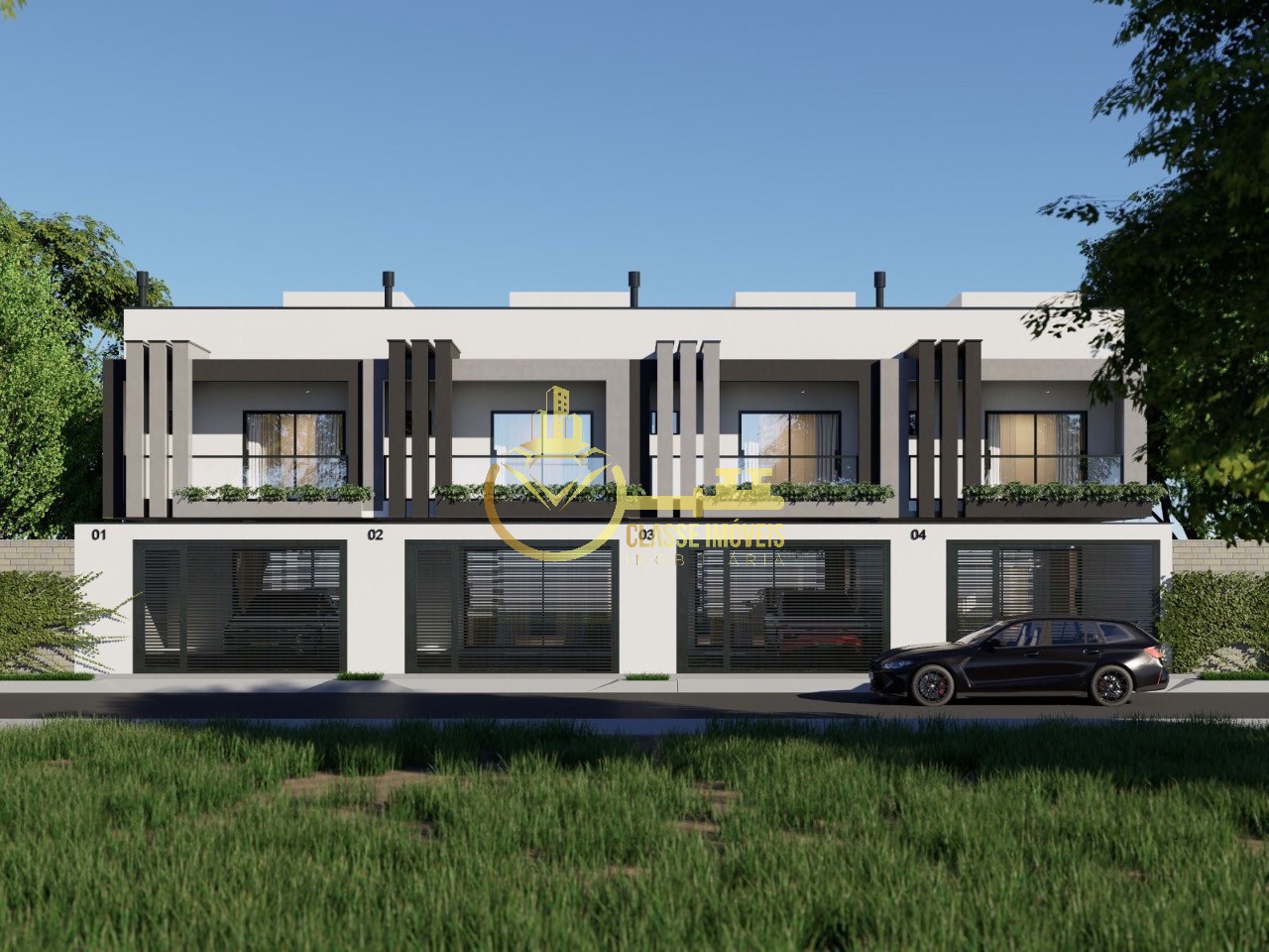 Imperdível oportunidade de geminado à venda em balneário piç