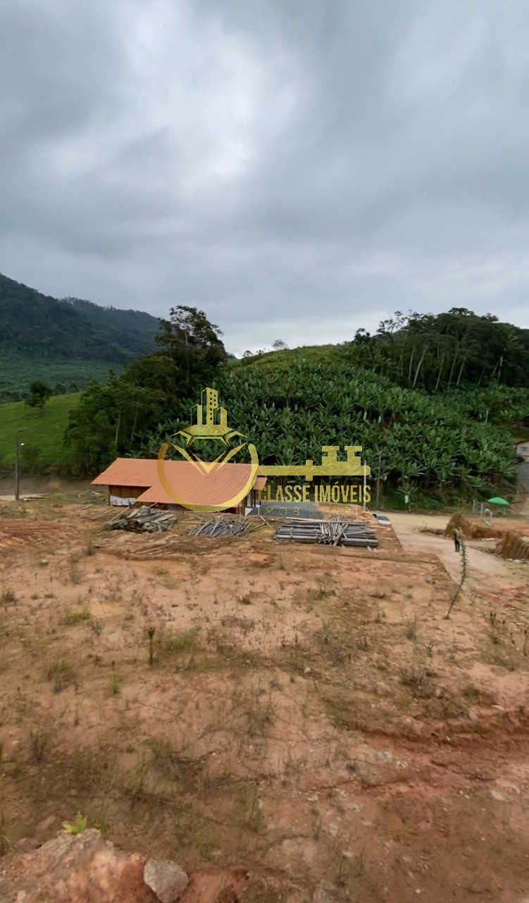 Terreno à venda na vila do salto em luiz alves-sc, 250,00m² 