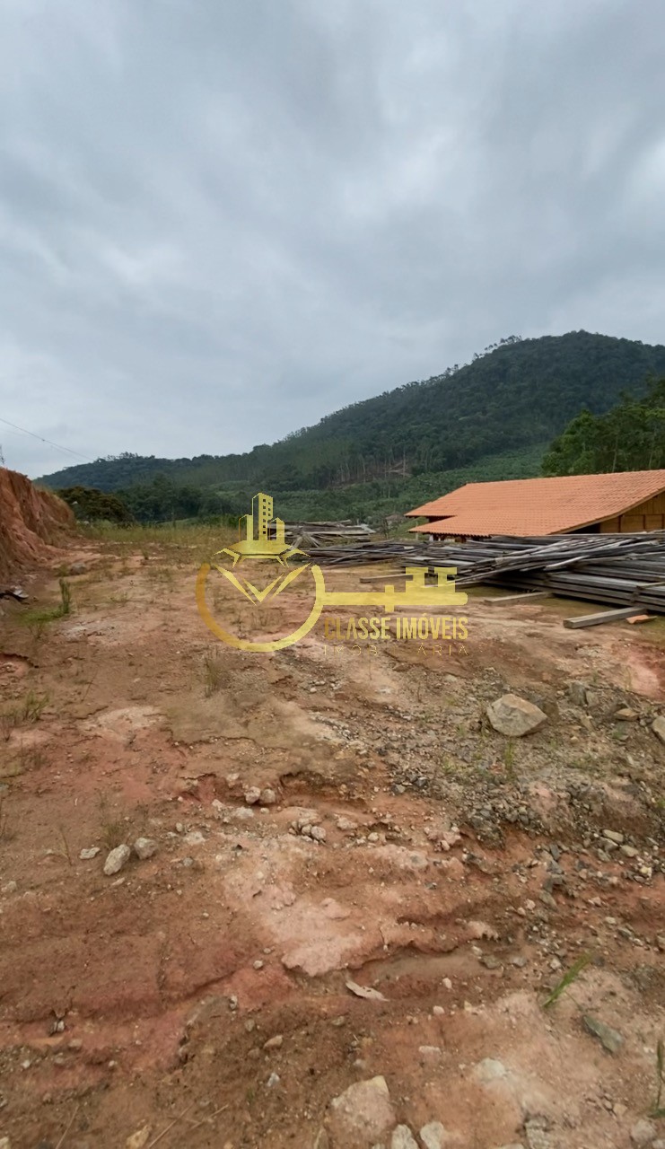 Terreno à venda na vila do salto em luiz alves-sc, 250,00m² 