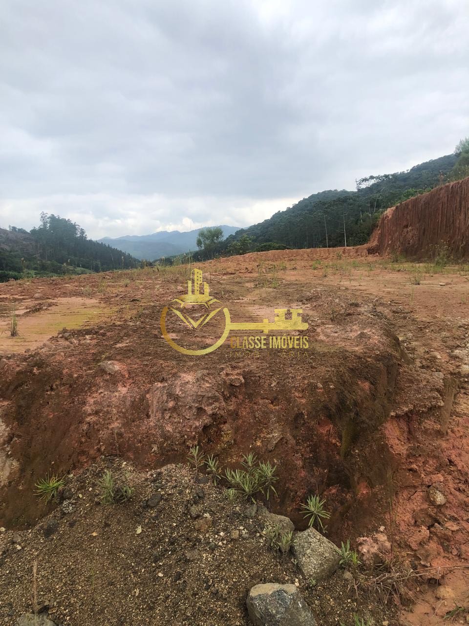 Terreno à venda na Vila do Salto em Luiz Alves-SC, 250,00m² de área. Aproveite essa oportunidade única!