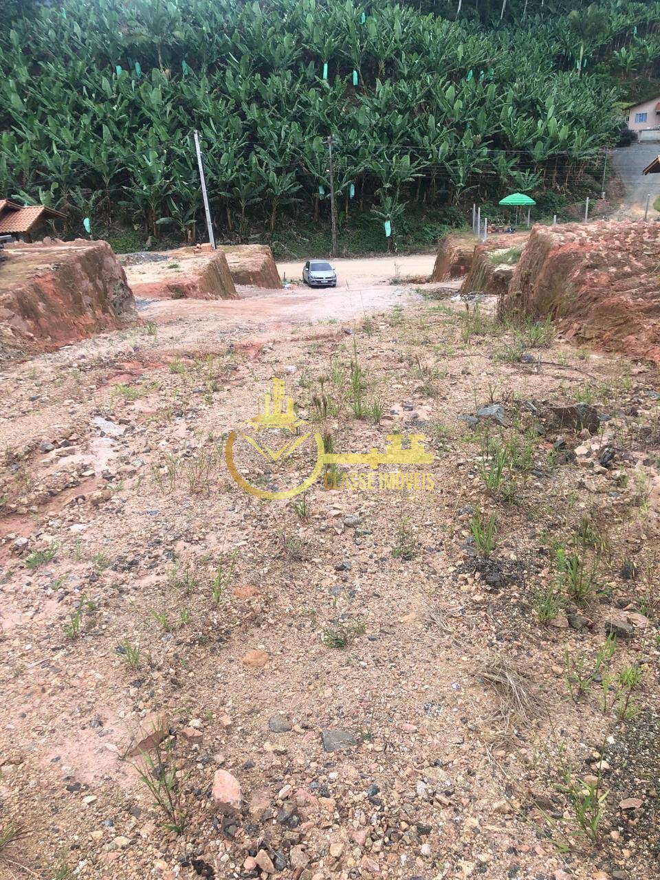 Terreno à venda na Vila do Salto em Luiz Alves-SC, 250,00m² de área. Aproveite essa oportunidade única!