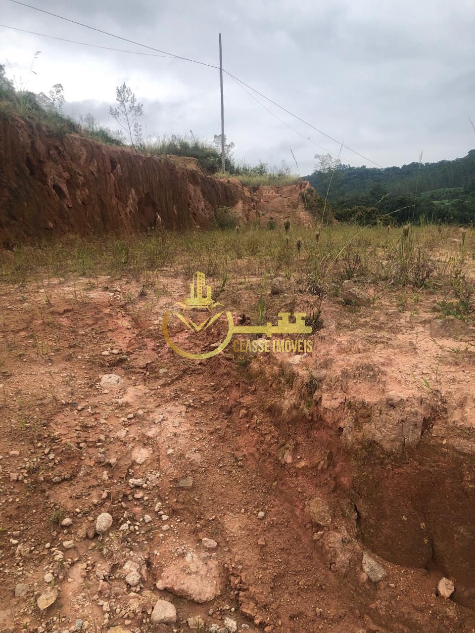 Terreno à venda na Vila do Salto em Luiz Alves-SC, 250,00m² de área. Aproveite essa oportunidade única!