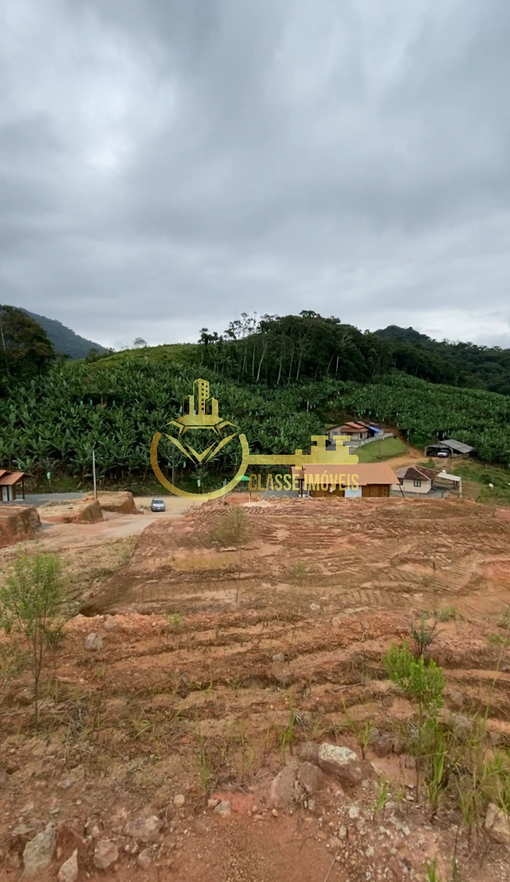 Terreno à venda na Vila do Salto em Luiz Alves-SC, 250,00m² de área. Aproveite essa oportunidade única!