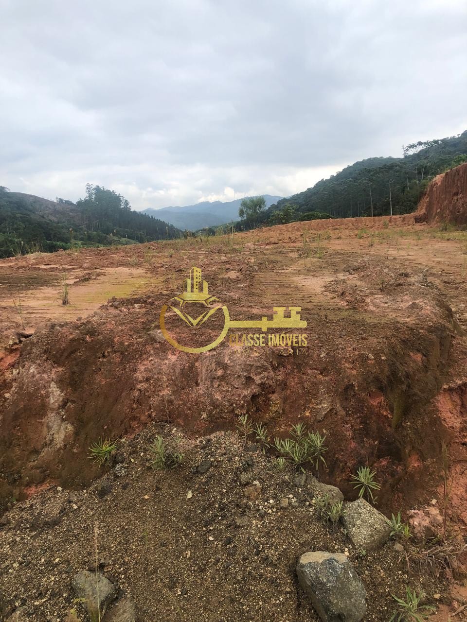 Terreno à venda na Vila do Salto em Luiz Alves-SC, 250,00m² de área. Aproveite essa oportunidade única!