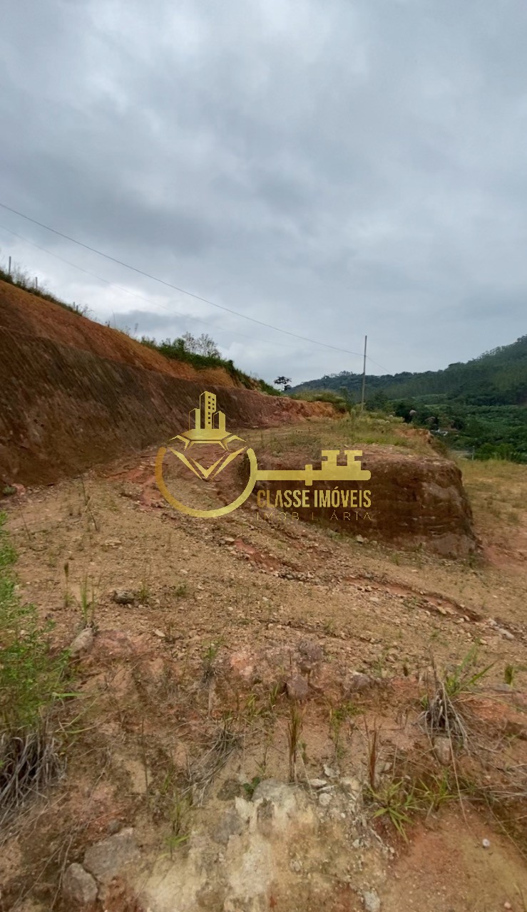 Terreno à venda na vila do salto em luiz alves-sc, 250,00m² 