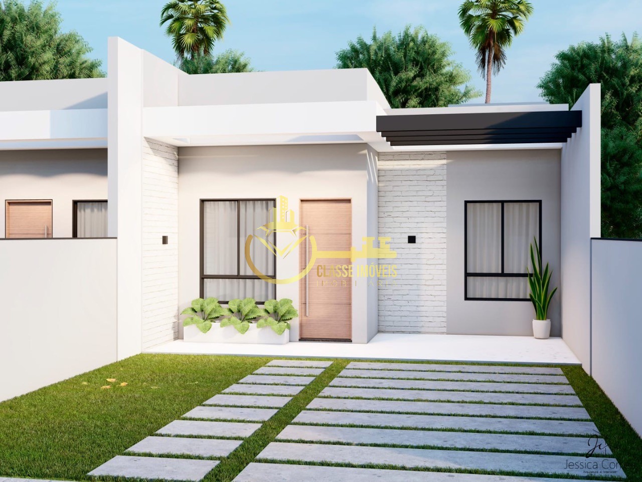Geminado residencial em barra velha - sc, nova barra velha