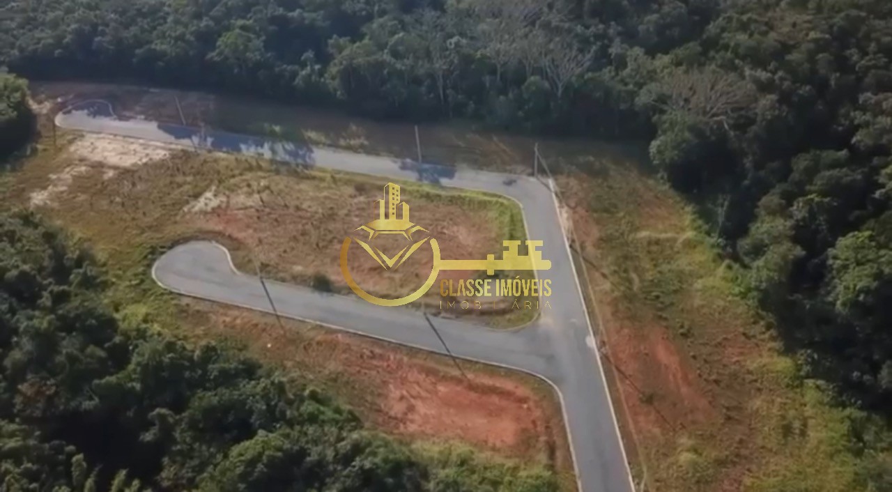 Terreno à venda em barra velha-sc, bairro pedras brancas com