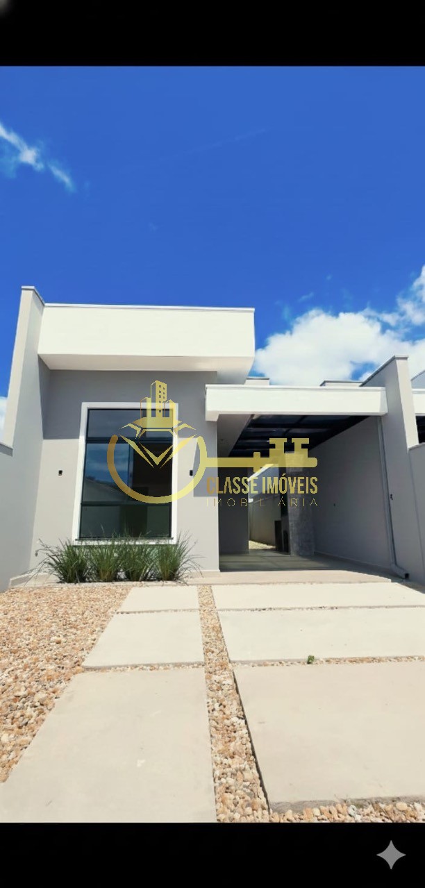 Imperdível Geminado à Venda em Barra Velha-SC - 3 Quartos, 1 Suíte, 1 Vaga de Garagem, 95m² no Bairro Nova Barra Velha!