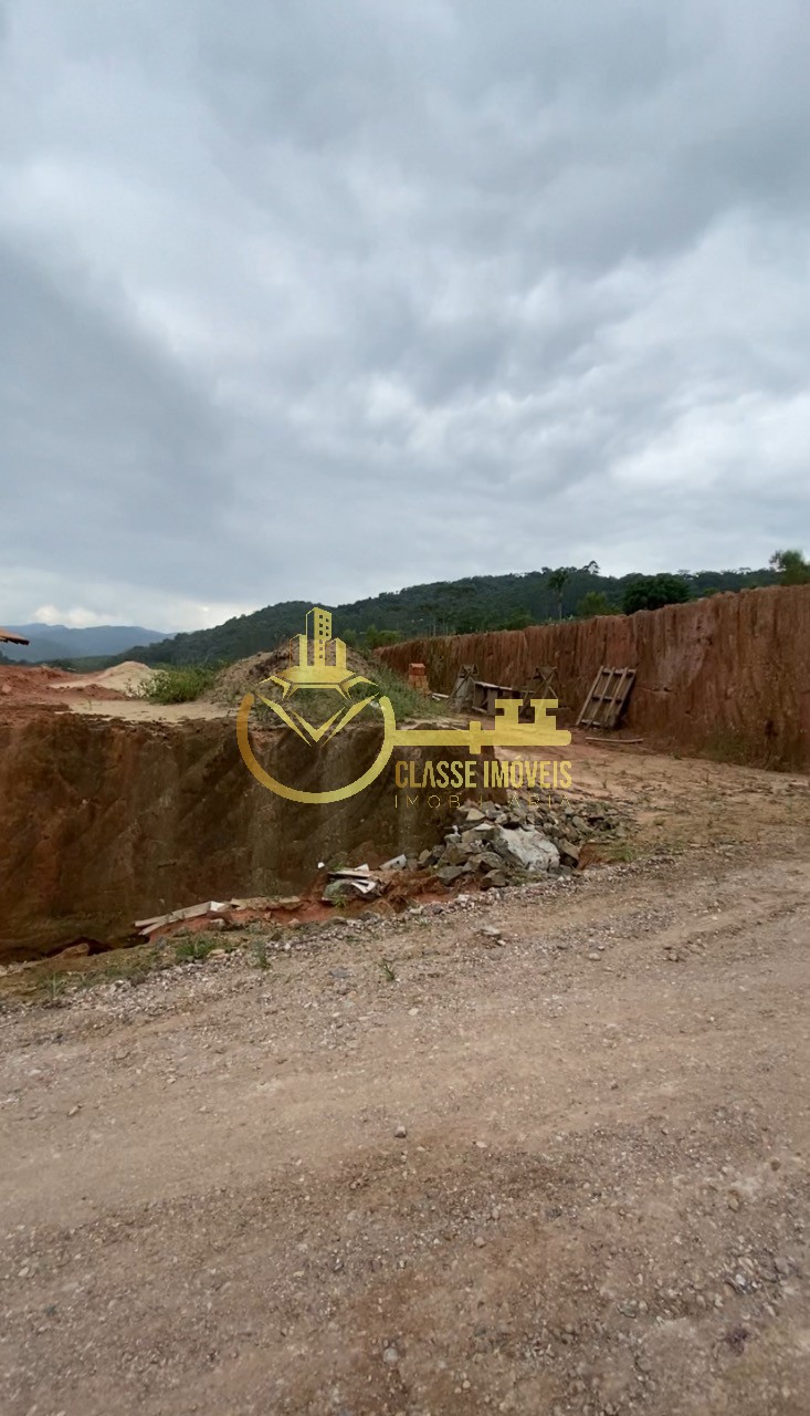Terreno à venda na vila do salto em luiz alves-sc, 250,00m² 