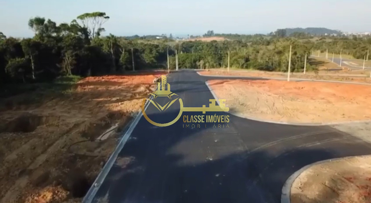 Terreno à venda em barra velha-sc, bairro pedras brancas com