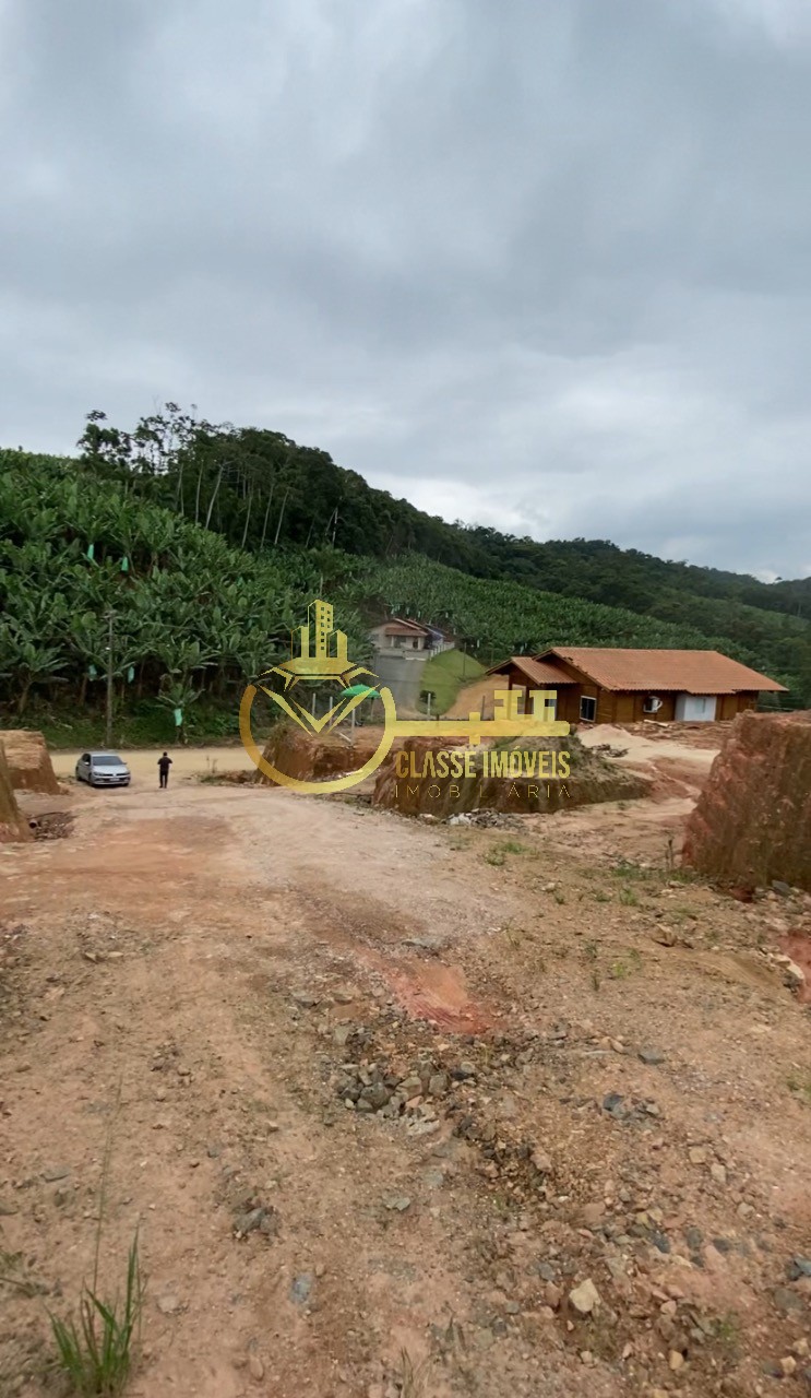 Terreno à venda na vila do salto em luiz alves-sc, 250,00m² 
