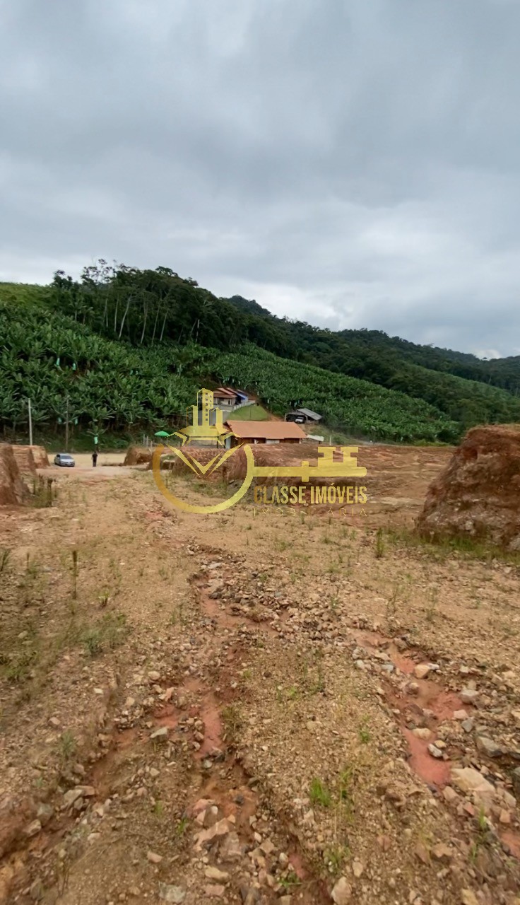 Terreno à venda na vila do salto em luiz alves-sc, 250,00m² 