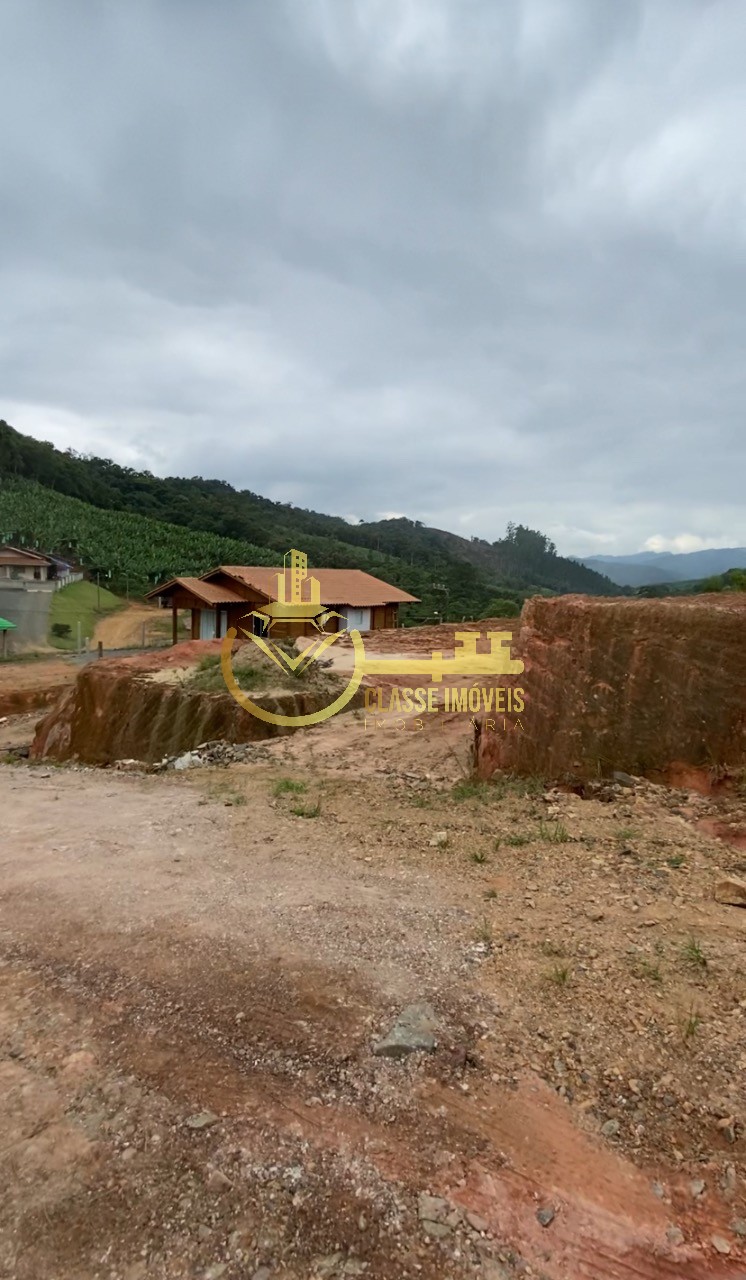 Terreno à venda na vila do salto em luiz alves-sc, 250,00m² 