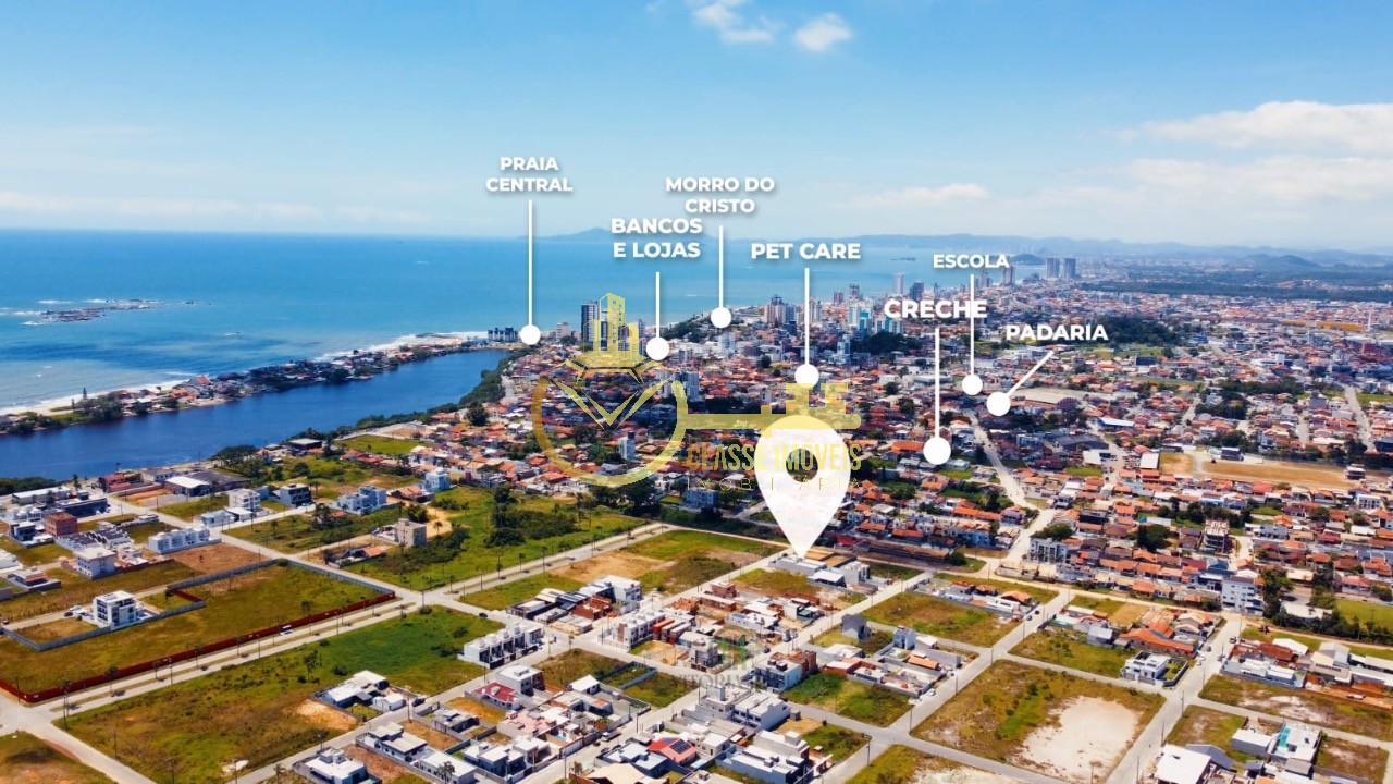 Imperdível Geminado à Venda em Barra Velha-SC - 3 Quartos, 1 Suíte, 1 Vaga de Garagem, 95m² no Bairro Nova Barra Velha!