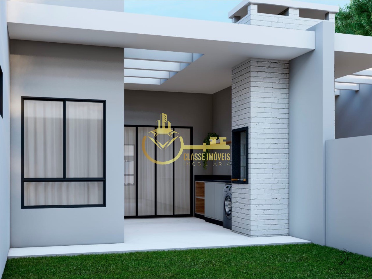 Geminado residencial em barra velha - sc, nova barra velha