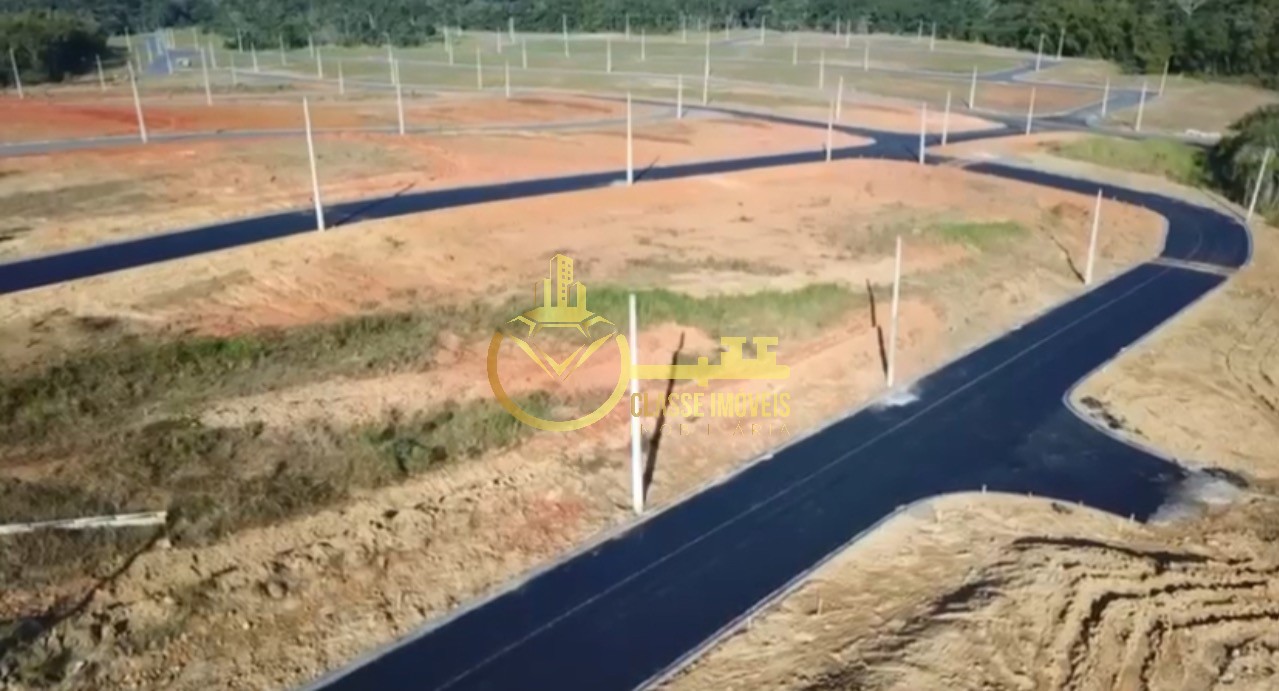 Terreno à venda em barra velha-sc, bairro pedras brancas com