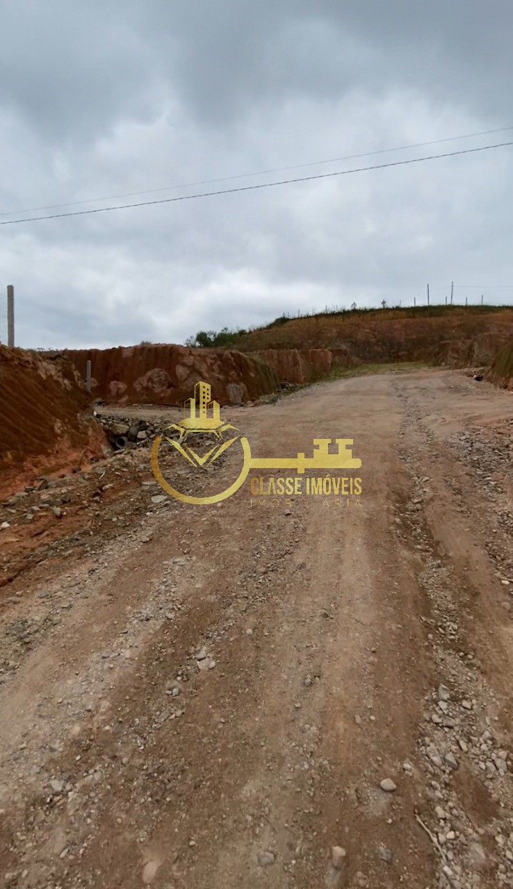 Terreno à venda na vila do salto em luiz alves-sc, 250,00m² 