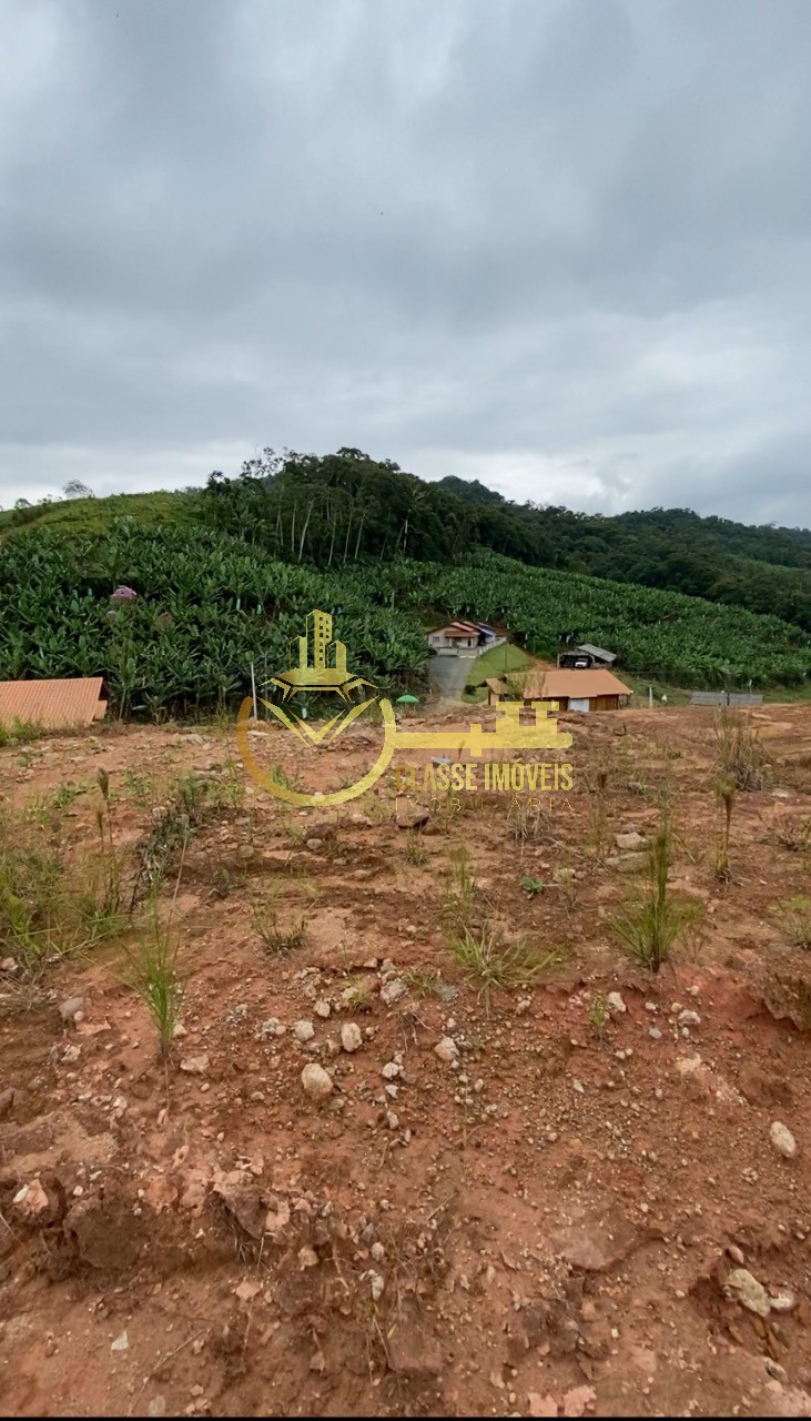 Terreno à venda na vila do salto em luiz alves-sc, 250,00m² 
