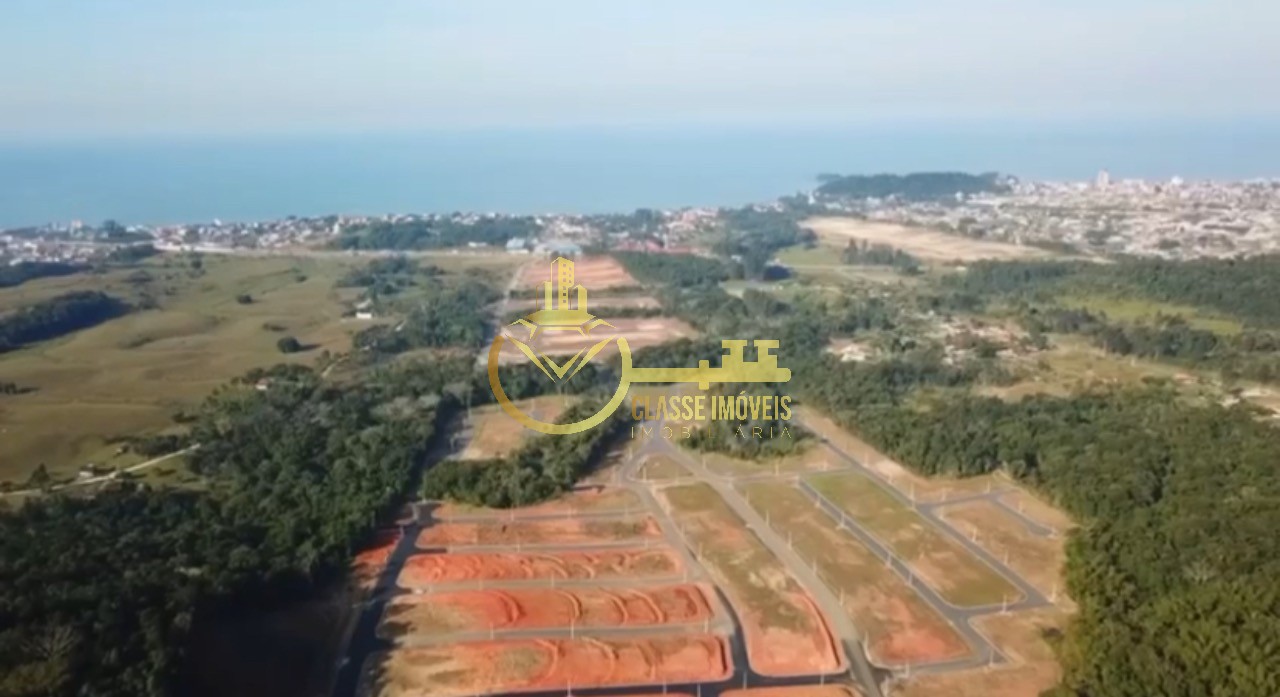 Terreno à venda em barra velha-sc, bairro pedras brancas com