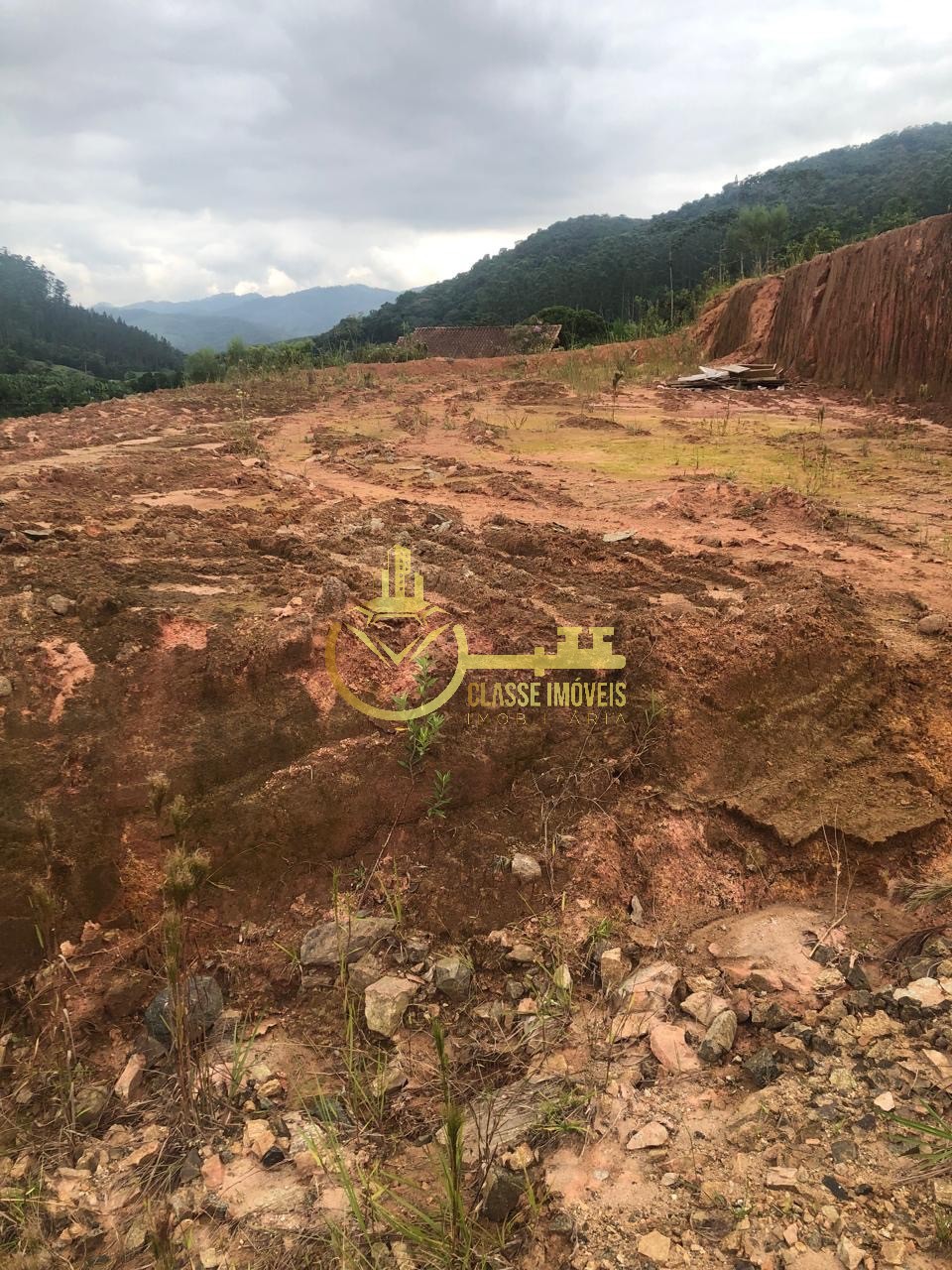 Terreno à venda na Vila do Salto em Luiz Alves-SC, 250,00m² de área. Aproveite essa oportunidade única!