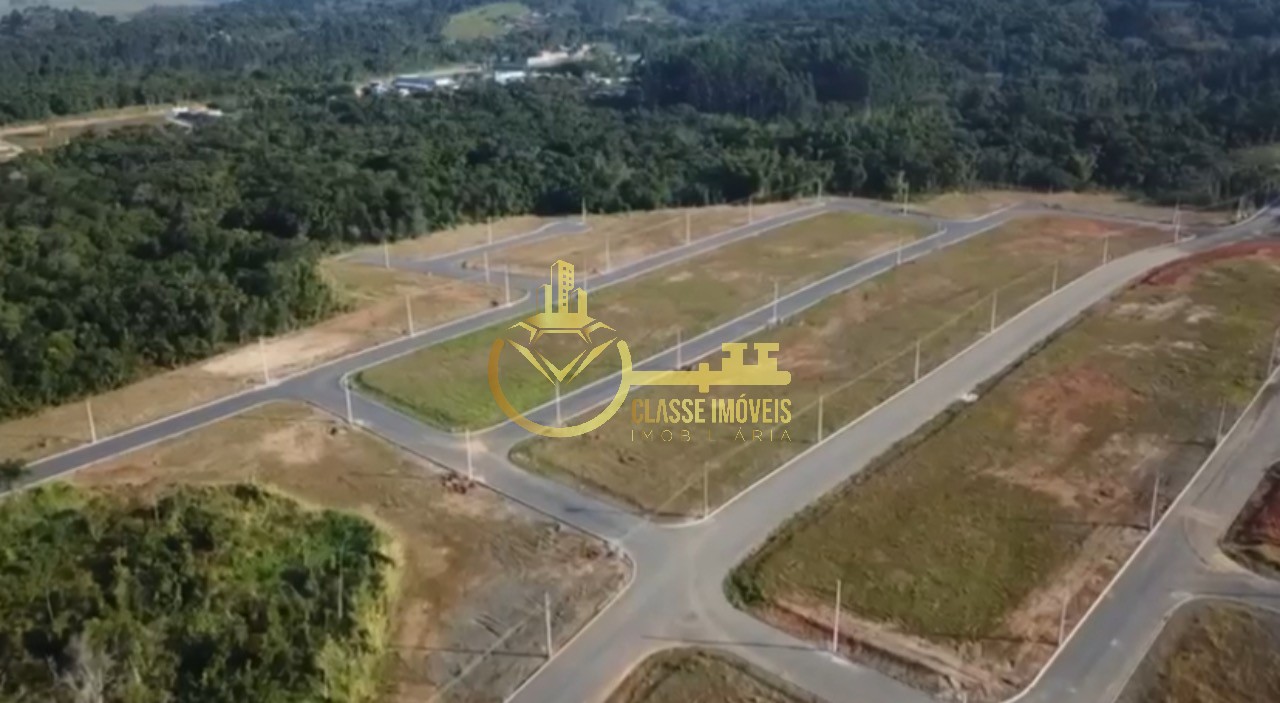 Terreno à venda em barra velha-sc, bairro pedras brancas com