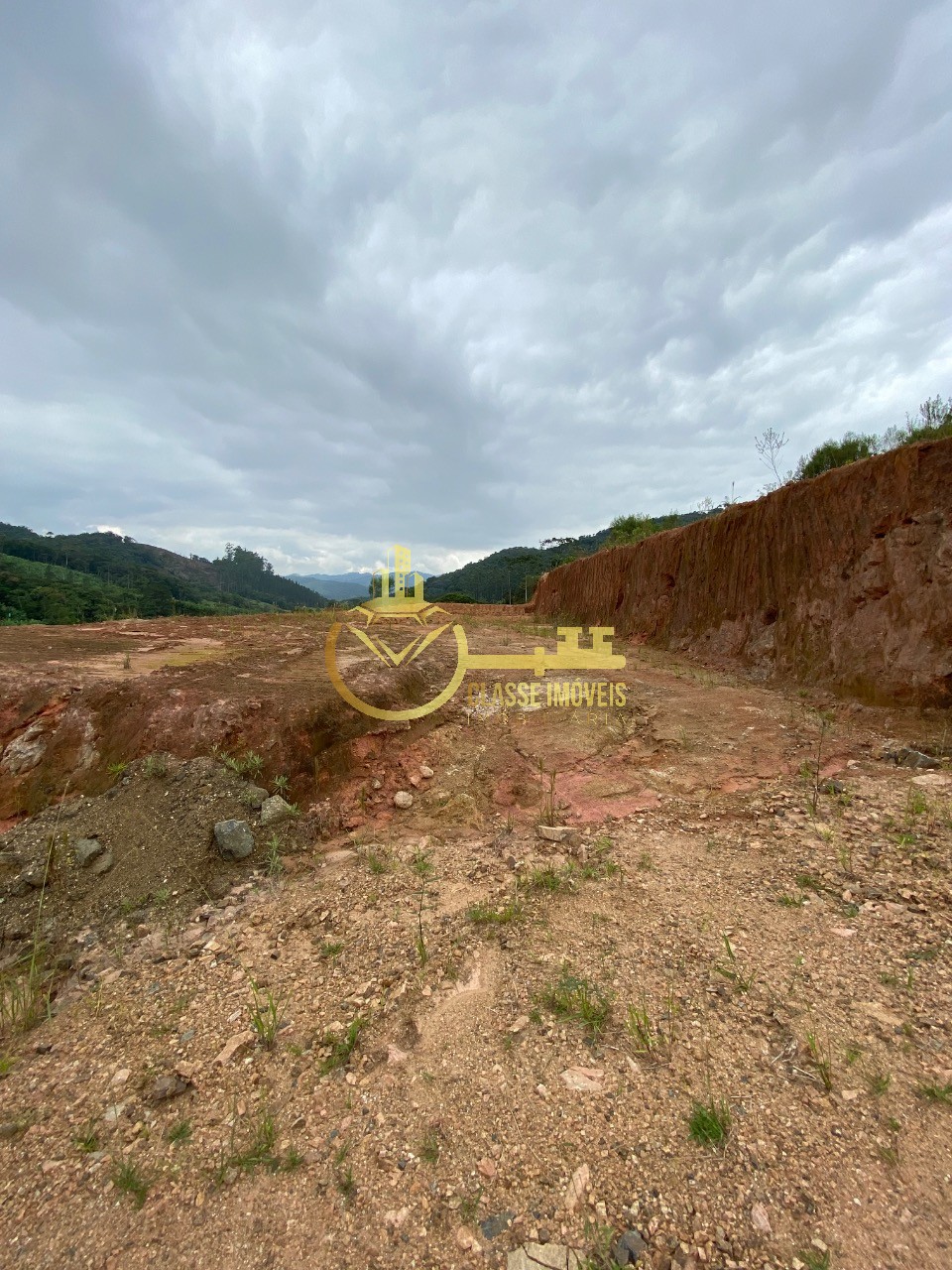 Terreno à venda na Vila do Salto em Luiz Alves-SC, 250,00m² de área. Aproveite essa oportunidade única!