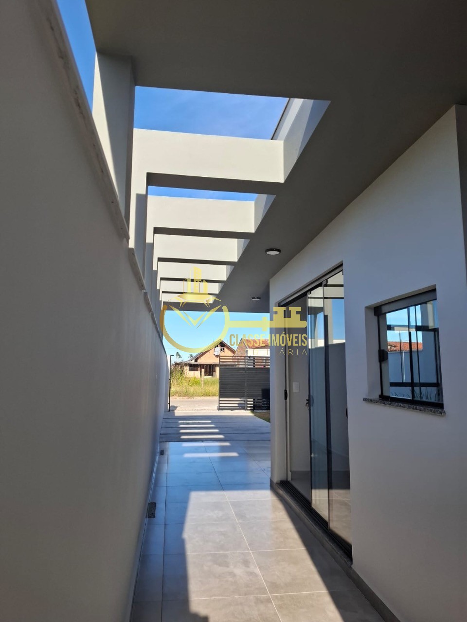 Geminado à venda em Barra Velha-SC, 1 quarto, 1 suíte, 1 vaga, 80m² - Nova Barra Velha. Imperdível!